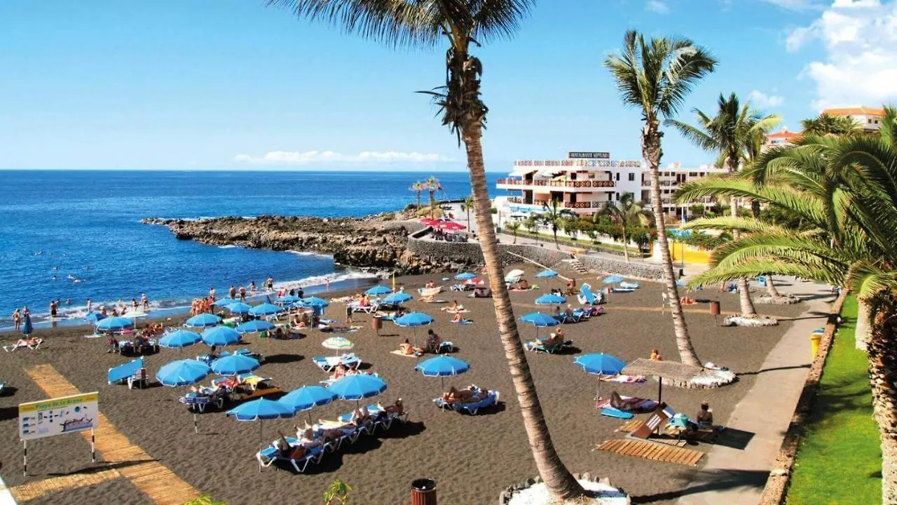 Relax Oasis Del Mar Lejlighed Puerto de Santiago