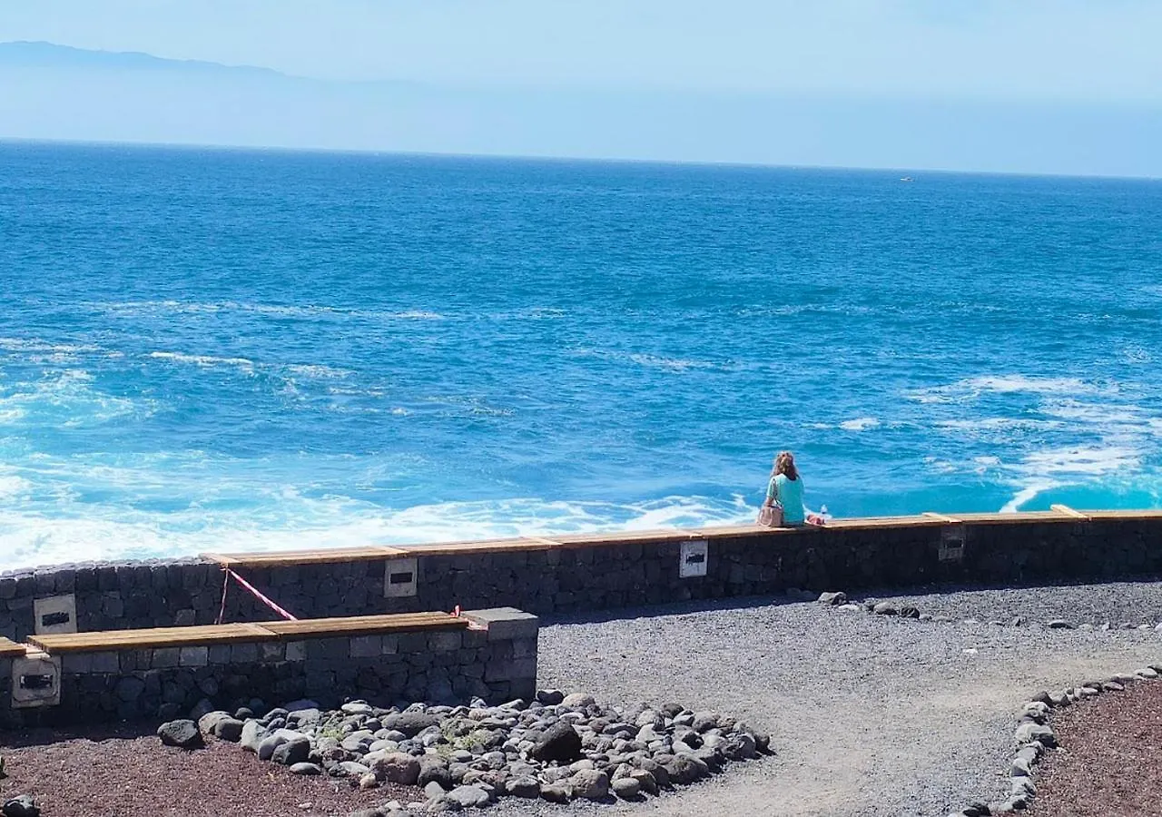 Relax Oasis Del Mar Lejlighed Puerto de Santiago  Puerto de Santiago (Tenerife)